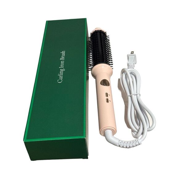 THERMAL CURLING IRON BRUSH main image 4